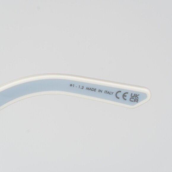 Dior DIORPACIFIC Men Sunglasses Blue White Geometric DIORPACIFIC S1U 80B0 - Picture 8 of 12